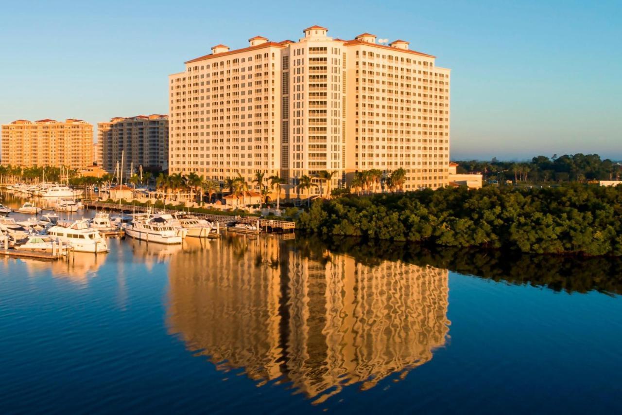 The Westin Cape Coral Resort At Marina Village Exterior foto
