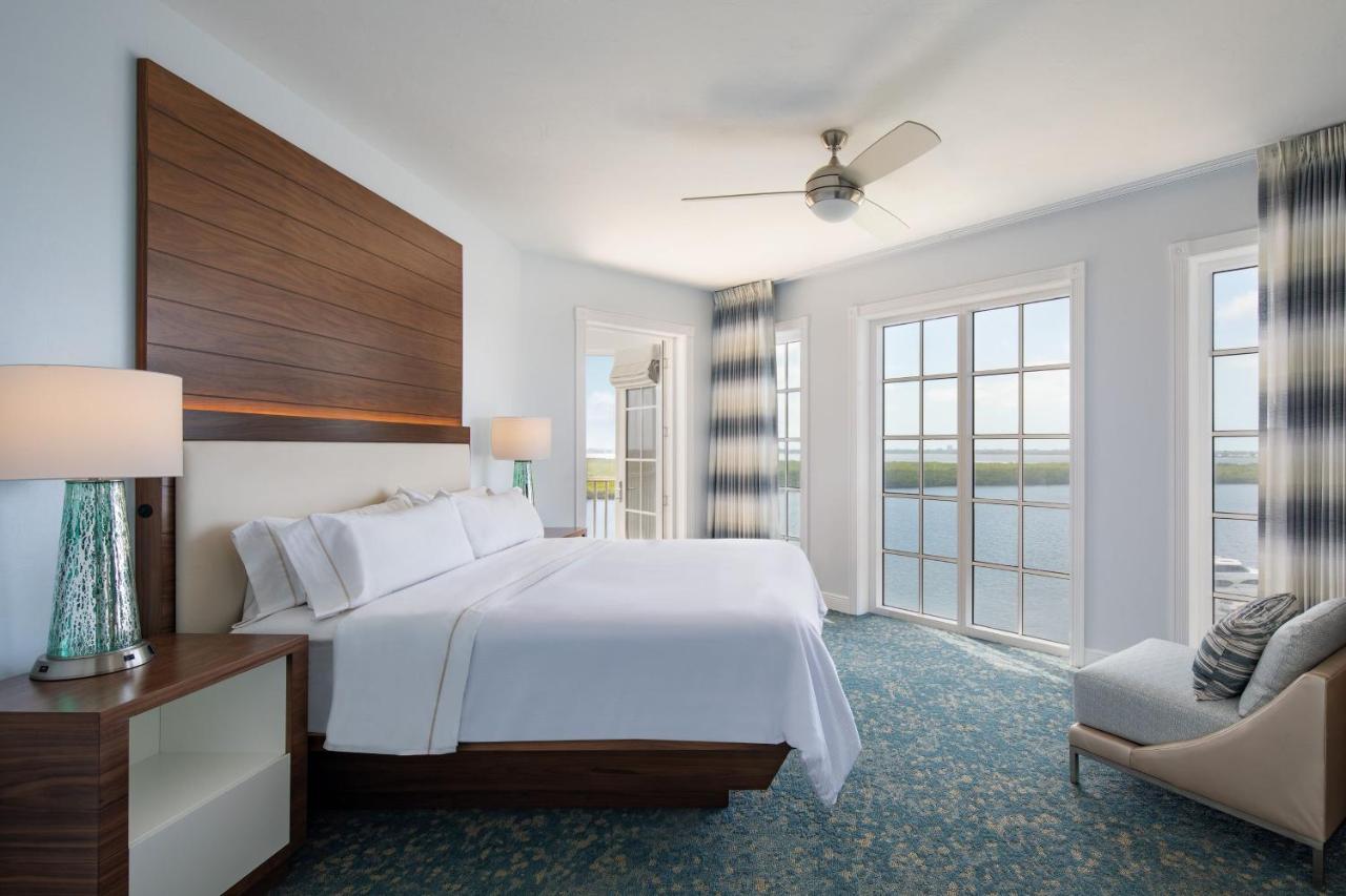 The Westin Cape Coral Resort At Marina Village Exterior foto