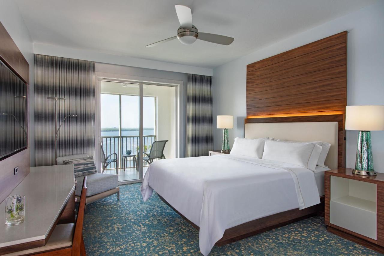 The Westin Cape Coral Resort At Marina Village Exterior foto