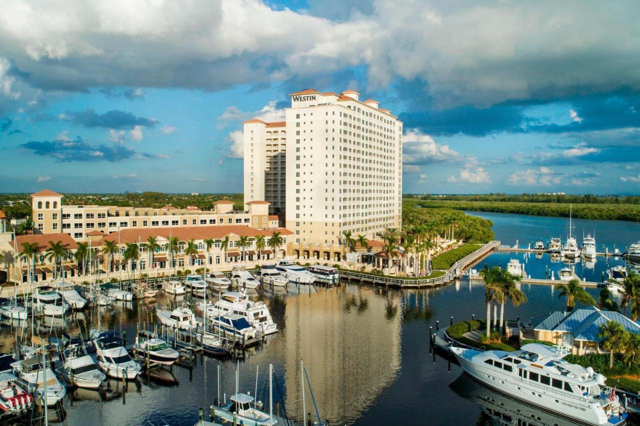 The Westin Cape Coral Resort At Marina Village Exterior foto