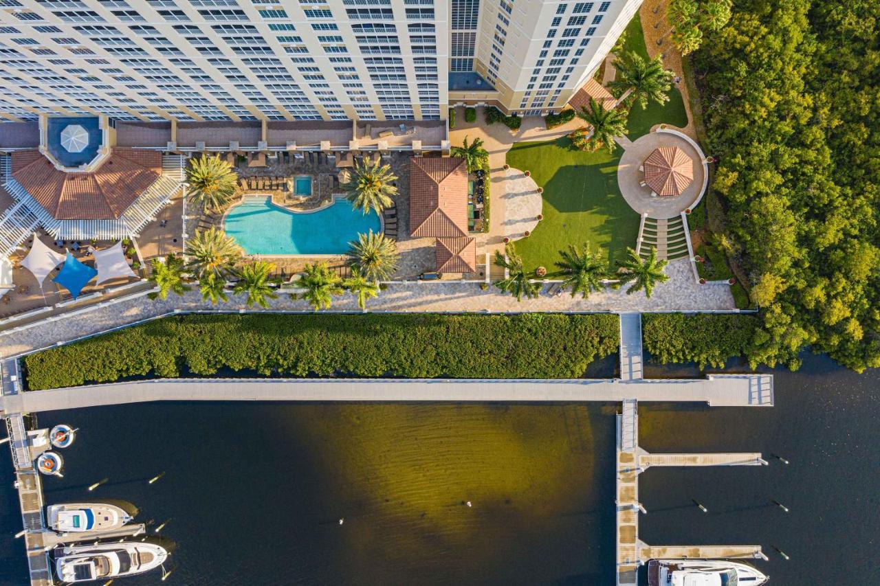 The Westin Cape Coral Resort At Marina Village Exterior foto