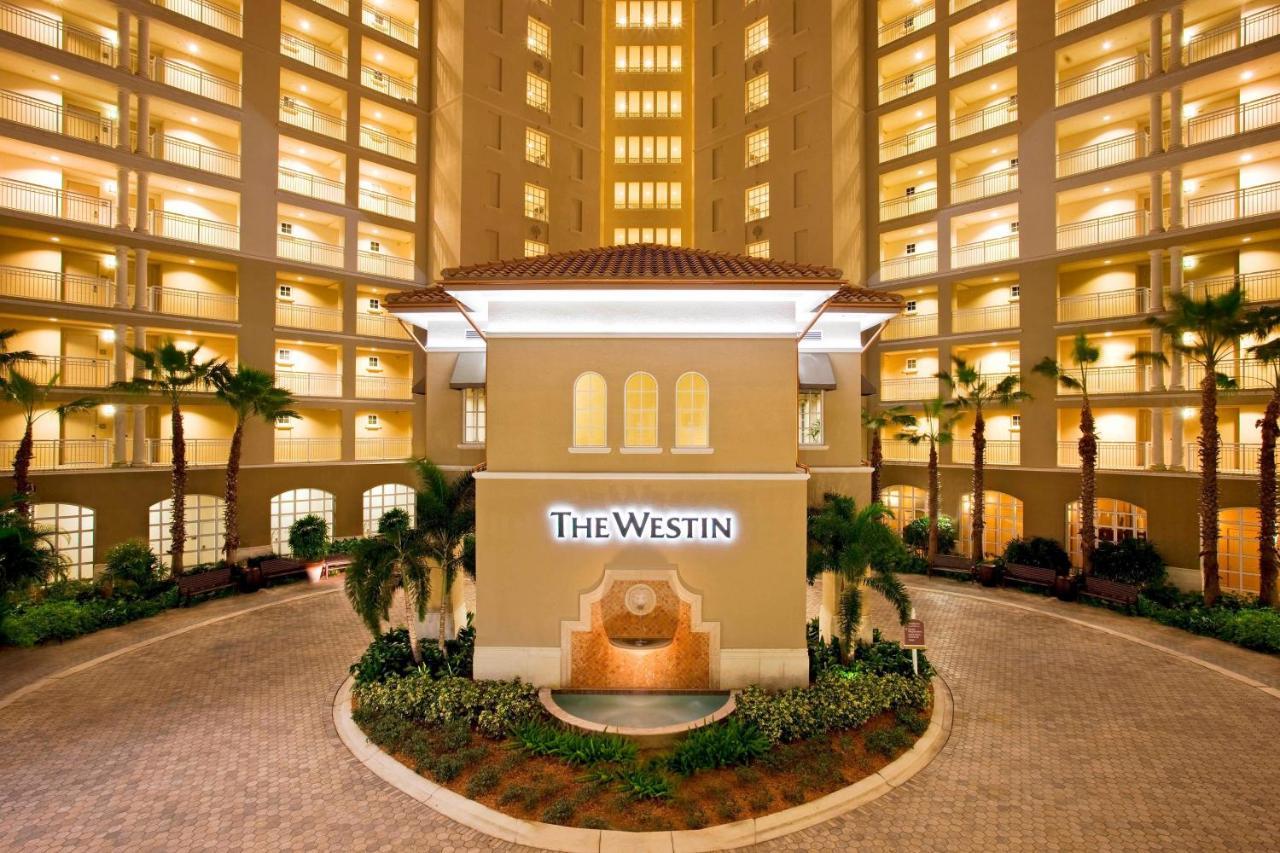The Westin Cape Coral Resort At Marina Village Exterior foto