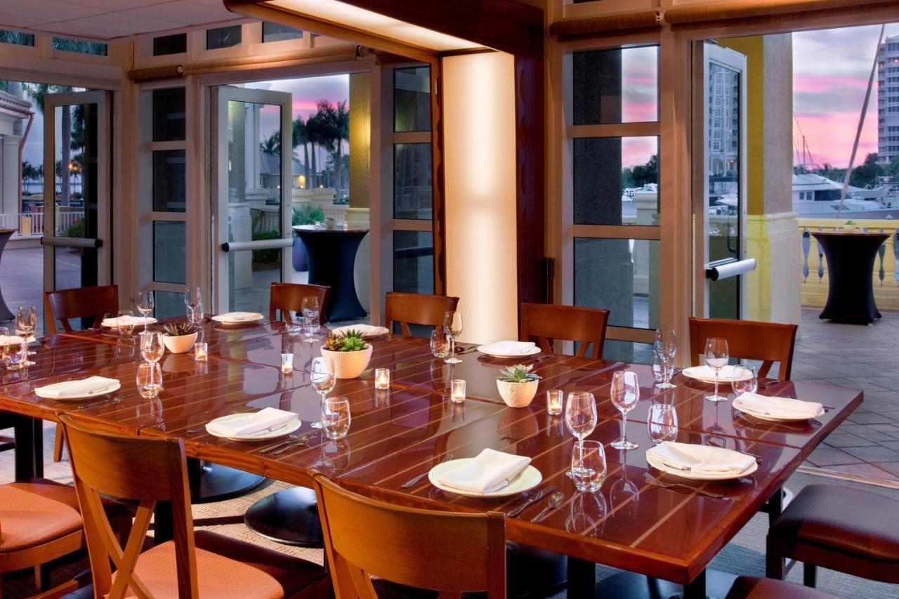 The Westin Cape Coral Resort At Marina Village Exterior foto