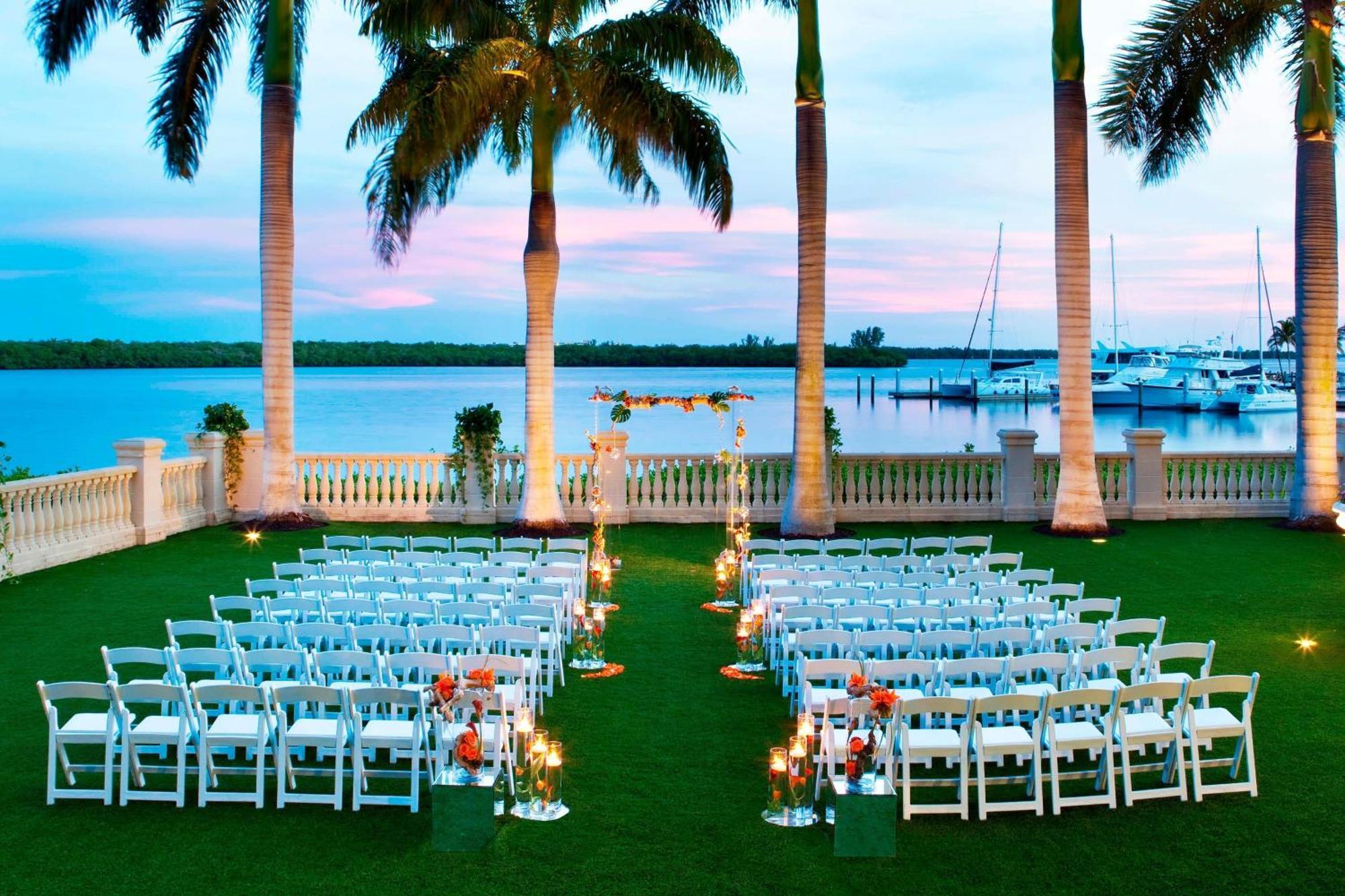 The Westin Cape Coral Resort At Marina Village Exterior foto
