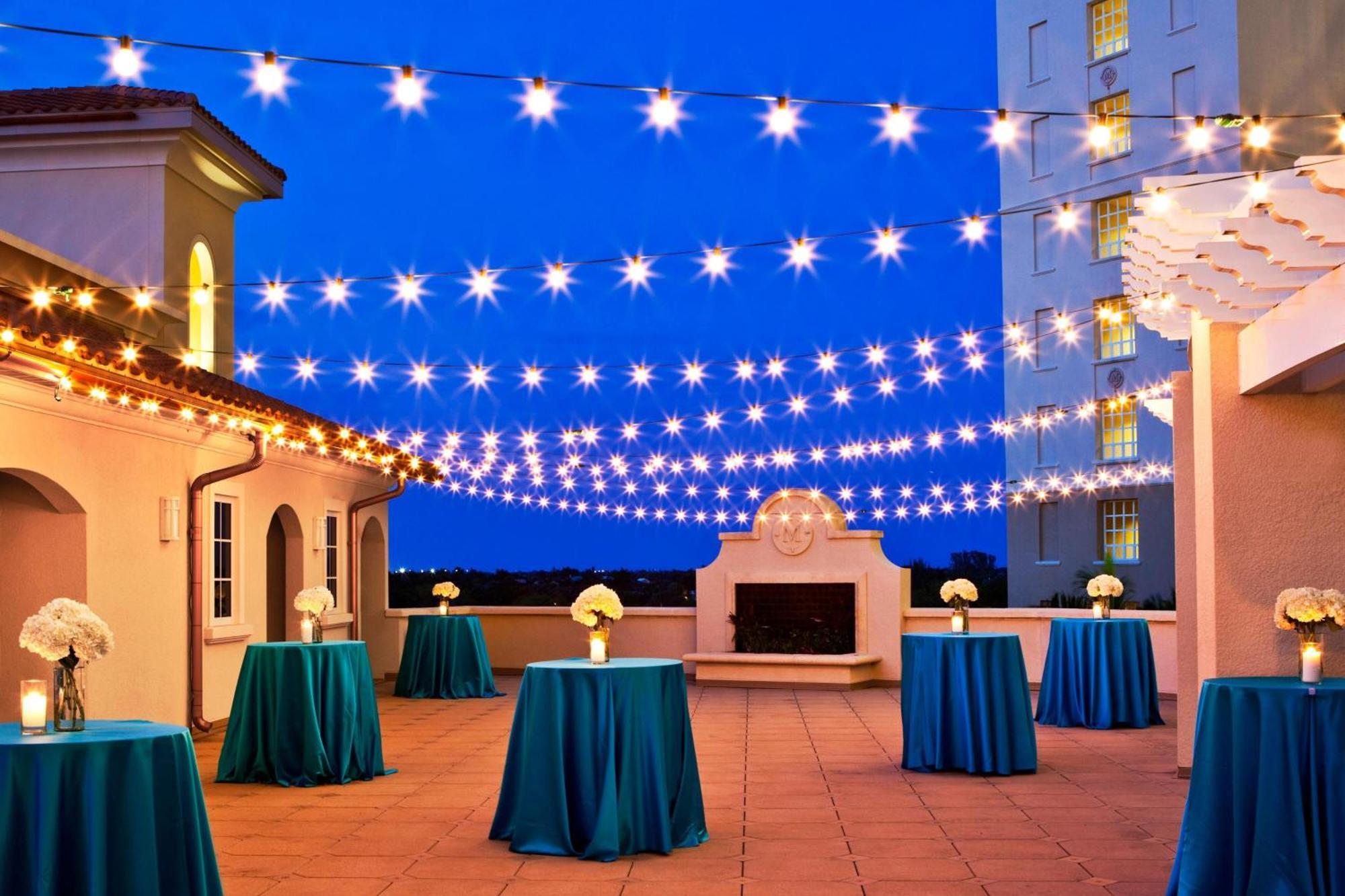 The Westin Cape Coral Resort At Marina Village Exterior foto