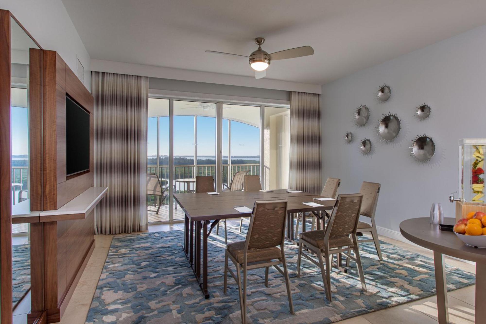 The Westin Cape Coral Resort At Marina Village Exterior foto