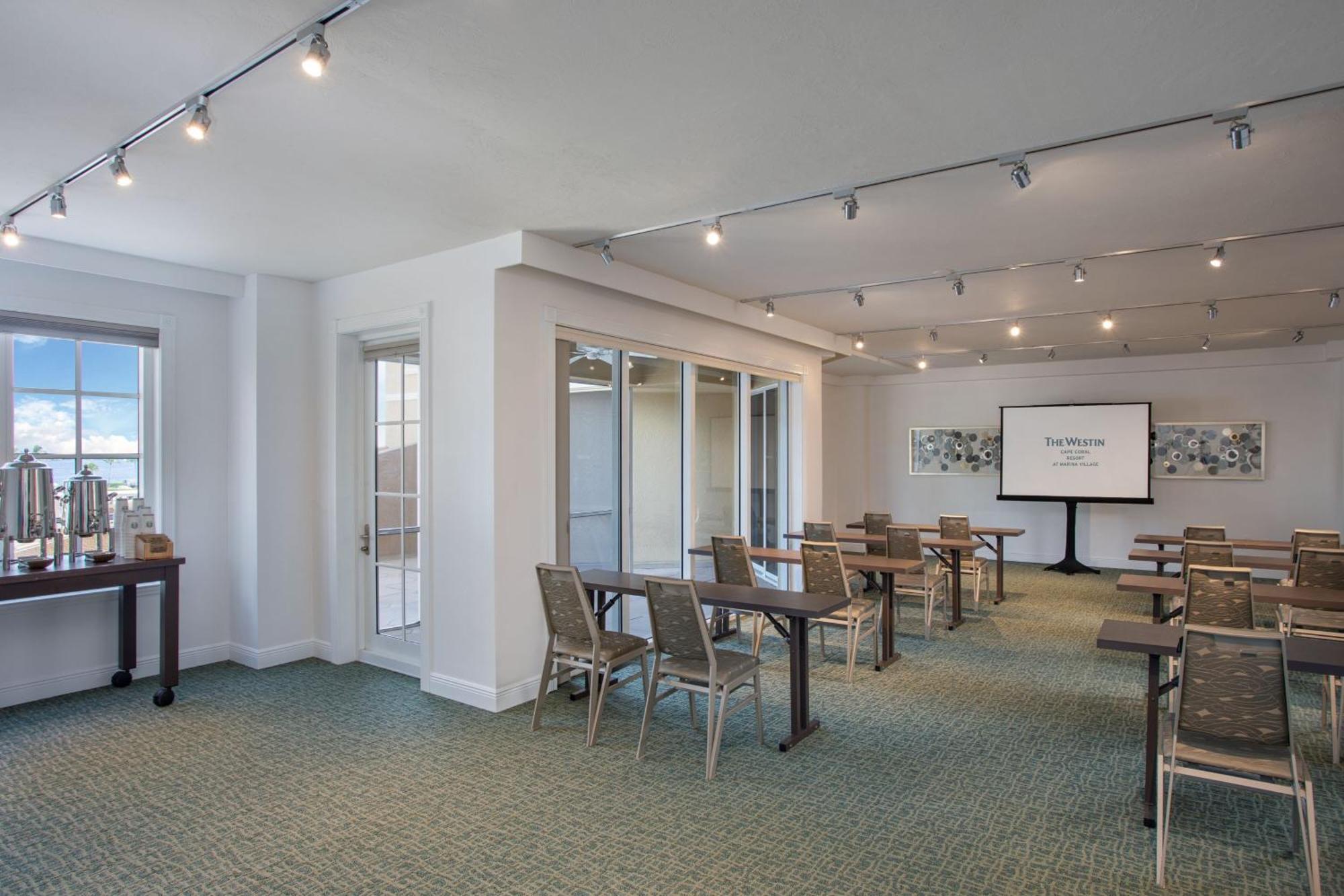 The Westin Cape Coral Resort At Marina Village Exterior foto