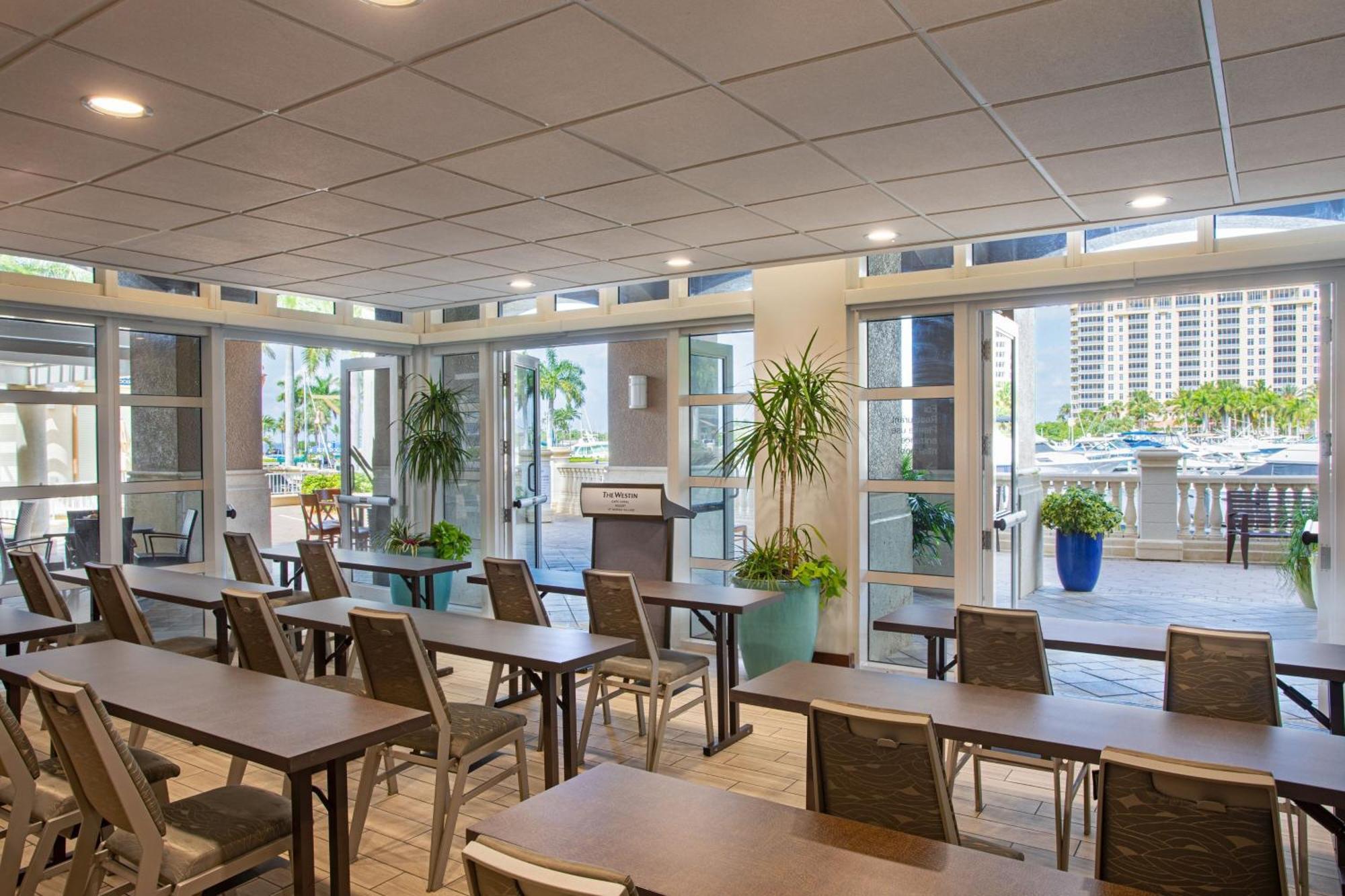 The Westin Cape Coral Resort At Marina Village Exterior foto