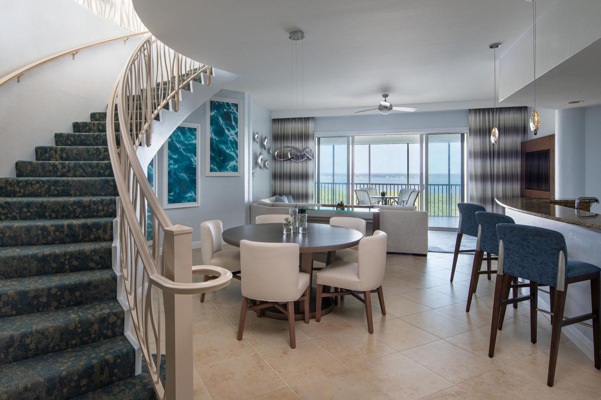 The Westin Cape Coral Resort At Marina Village Exterior foto